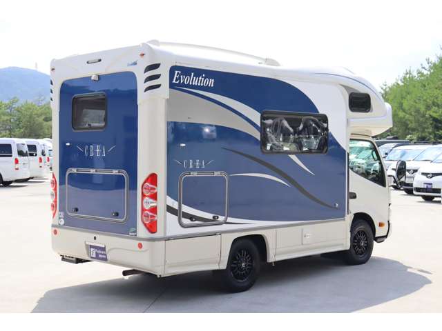 トヨタ カムロード ナッツＲＶ H30年 (近畿) 99