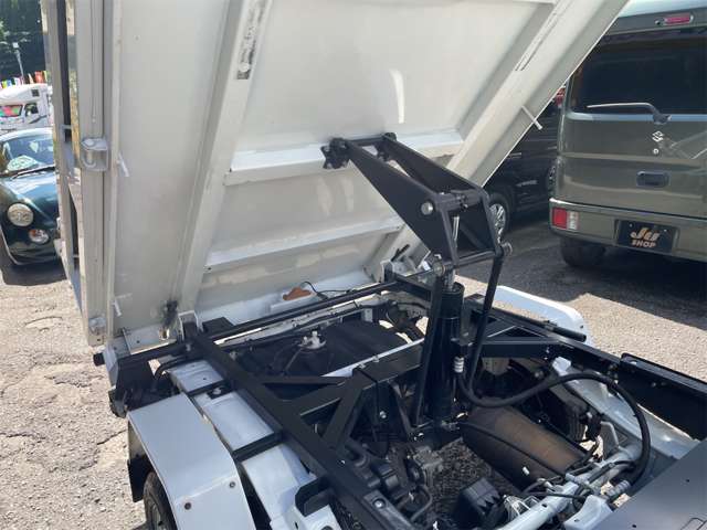 ダイハツ ハイゼットトラック ６６０ 多目的ダンプ ＰＴＯ式 ３方開 ４ＷＤ R3年 (九州・沖縄) 99