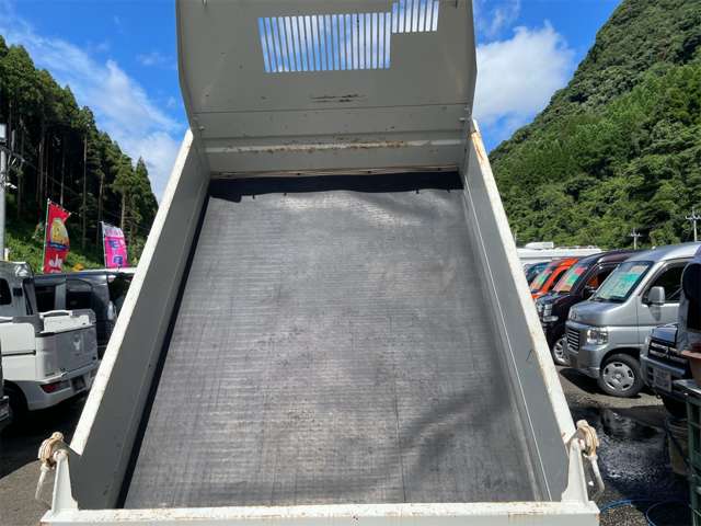 ダイハツ ハイゼットトラック ６６０ 多目的ダンプ ＰＴＯ式 ３方開 ４ＷＤ R3年 (九州・沖縄) 99