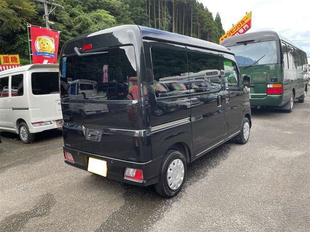 トヨタ ピクシスバン ６６０ デラックス R4年 (九州・沖縄) 99