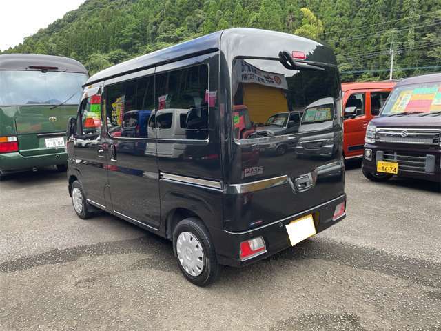 トヨタ ピクシスバン ６６０ デラックス R4年 (九州・沖縄) 99
