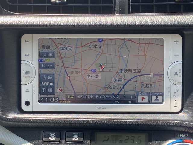 トヨタ アクア １．５ Ｓ H25年 (東海) 99