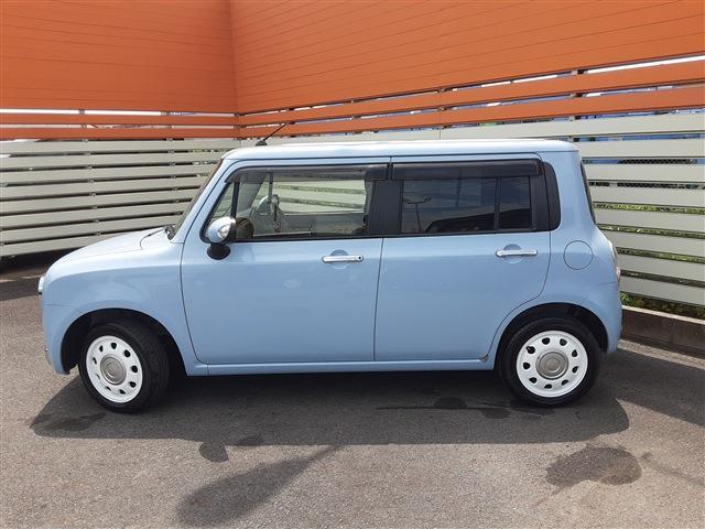 スズキ アルトラパン ６６０ ショコラ Ｘ H26年 (東海) 99