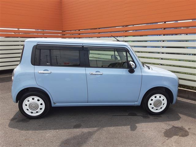スズキ アルトラパン ６６０ ショコラ Ｘ H26年 (東海) 99