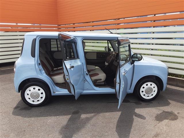 スズキ アルトラパン ６６０ ショコラ Ｘ H26年 (東海) 99