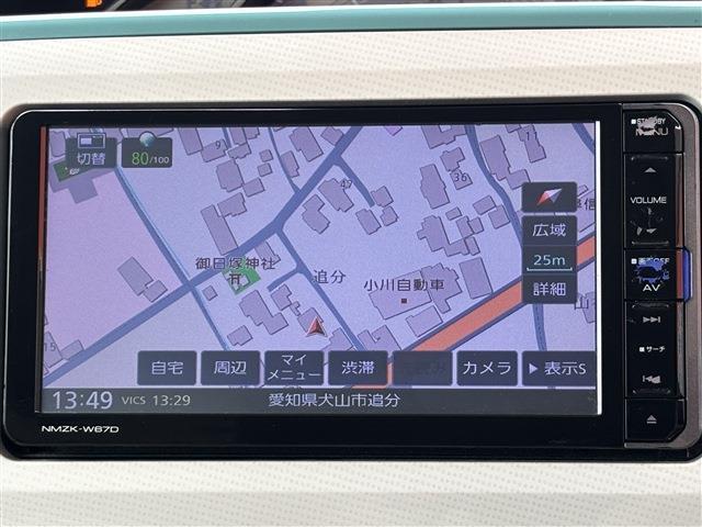 ダイハツ ムーヴ　キャンバス ６６０ Ｇ メイクアップ リミテッド ＳＡＩＩＩ R2年 (東海) 99
