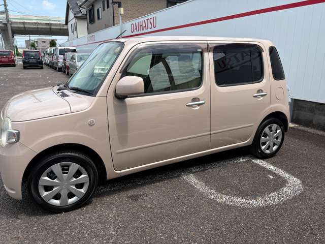ダイハツ ミラ　ココア ６６０ Ｌ H26年 (東海) 99