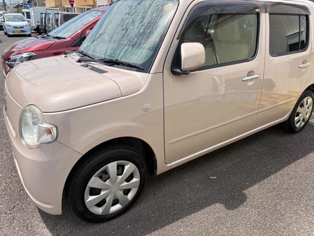 ダイハツ ミラ　ココア ６６０ Ｌ H26年 (東海) 99
