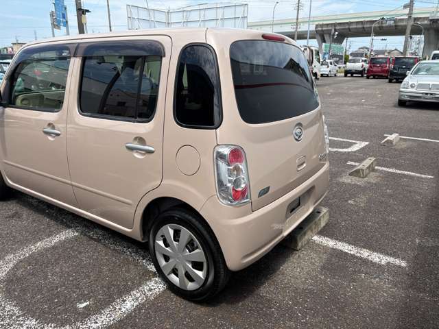 ダイハツ ミラ　ココア ６６０ Ｌ H26年 (東海) 99