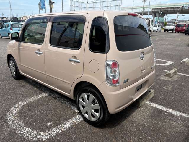 ダイハツ ミラ　ココア ６６０ Ｌ H26年 (東海) 99