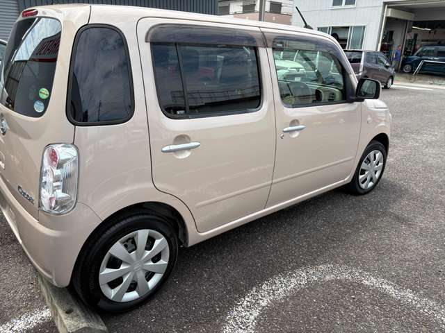 ダイハツ ミラ　ココア ６６０ Ｌ H26年 (東海) 99