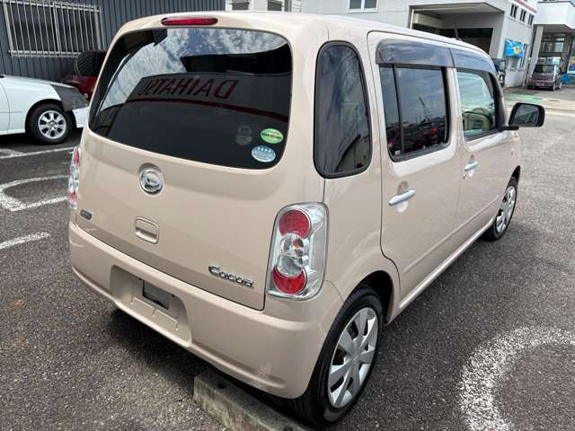 ダイハツ ミラ　ココア ６６０ Ｌ H26年 (東海) 99