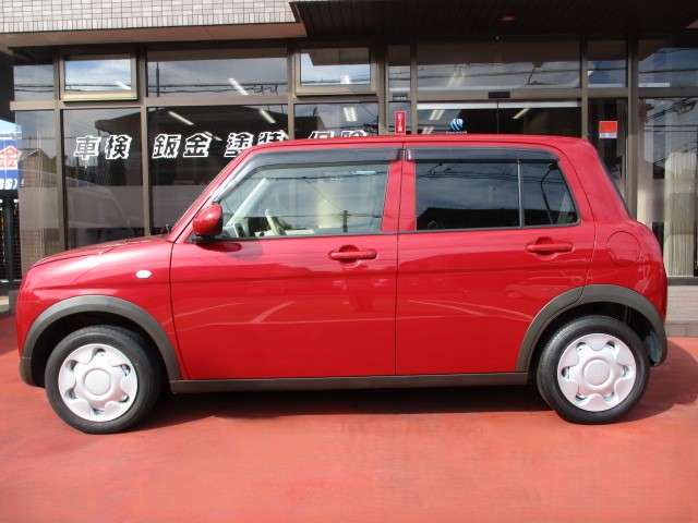 スズキ アルトラパン ６６０ Ｇ オートギヤシフト ４ＷＤ H29年 (東海) 99