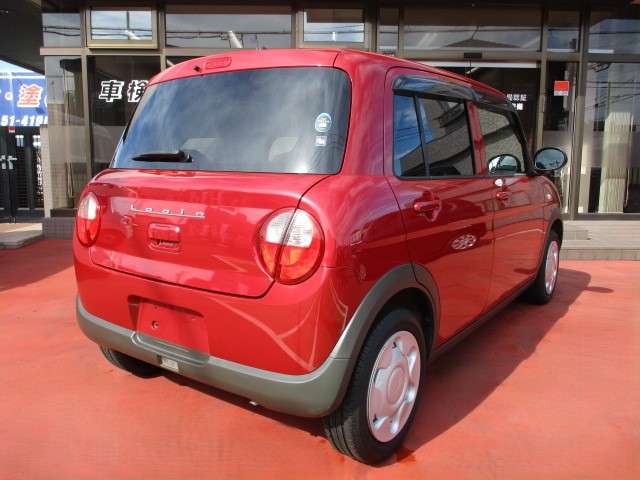 スズキ アルトラパン ６６０ Ｇ オートギヤシフト ４ＷＤ H29年 (東海) 99