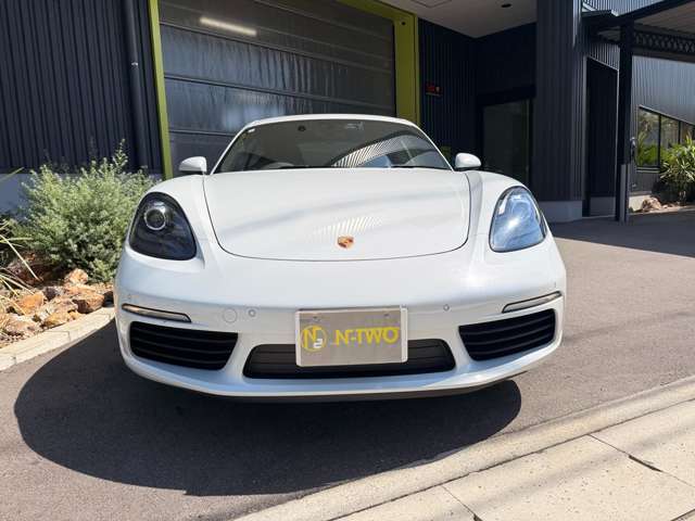 ポルシェ ７１８ケイマン ＰＤＫ H30年 (東海) 99