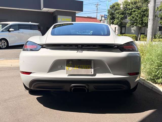 ポルシェ ７１８ケイマン ＰＤＫ H30年 (東海) 99