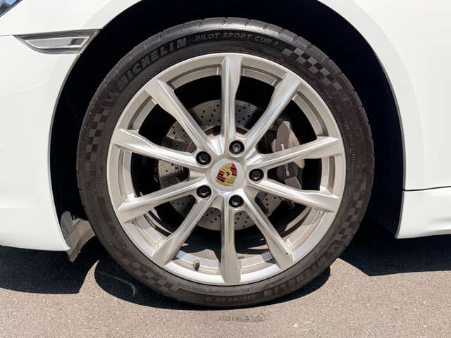 ポルシェ ７１８ケイマン ＰＤＫ H30年 (東海) 99