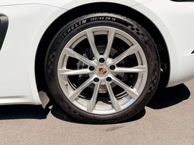 ポルシェ ７１８ケイマン ＰＤＫ H30年 (東海) 99