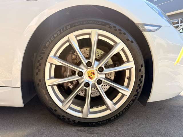 ポルシェ ７１８ケイマン ＰＤＫ H30年 (東海) 99