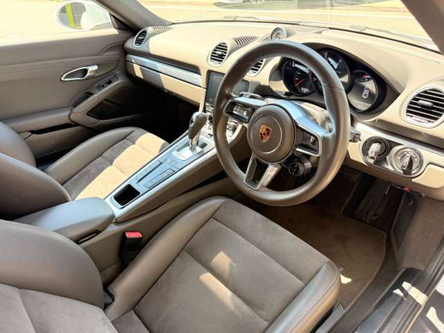 ポルシェ ７１８ケイマン ＰＤＫ H30年 (東海) 99