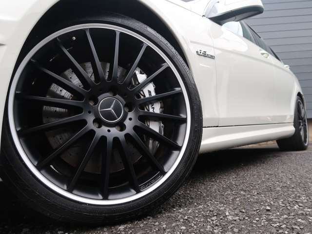 ＡＭＧ Ｃクラス Ｃ６３ パフォーマンスパッケージ H21年 (関東) 99