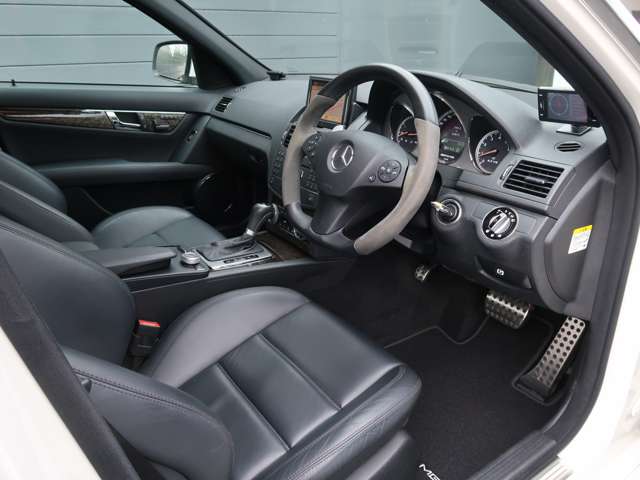 ＡＭＧ Ｃクラス Ｃ６３ パフォーマンスパッケージ H21年 (関東) 99