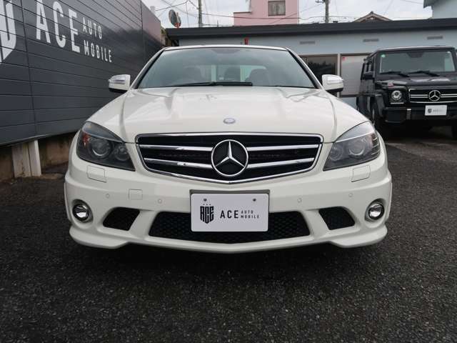 ＡＭＧ Ｃクラス Ｃ６３ パフォーマンスパッケージ H21年 (関東) 99