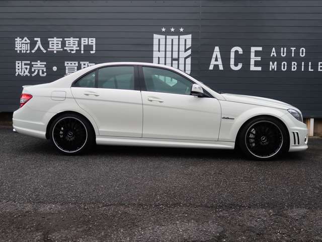 ＡＭＧ Ｃクラス Ｃ６３ パフォーマンスパッケージ H21年 (関東) 99