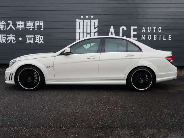 ＡＭＧ Ｃクラス Ｃ６３ パフォーマンスパッケージ H21年 (関東) 99