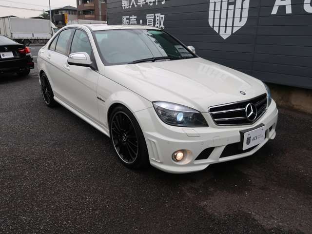 ＡＭＧ Ｃクラス Ｃ６３ パフォーマンスパッケージ H21年 (関東) 99
