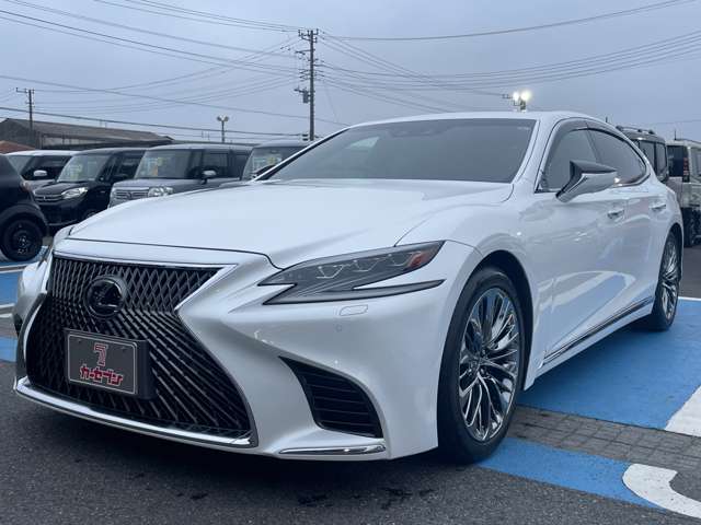 レクサス ＬＳ５００ Ｉパッケージ R1年 (関東) 99