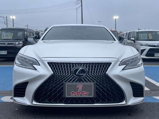 レクサス ＬＳ５００ Ｉパッケージ R1年 (関東) 99