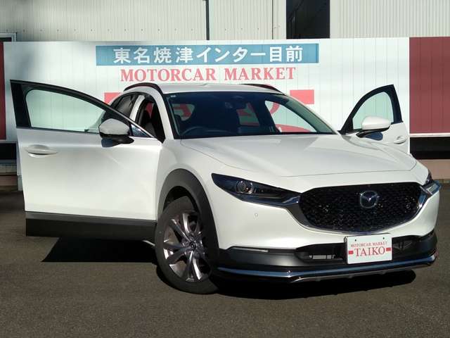 マツダ ＣＸ−３０ ２．０ ２０Ｓ ツーリング R6年 (東海) 99