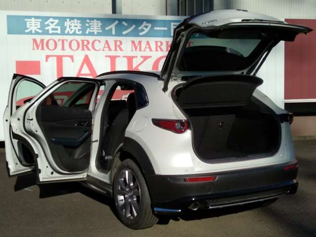 マツダ ＣＸ−３０ ２．０ ２０Ｓ ツーリング R6年 (東海) 99