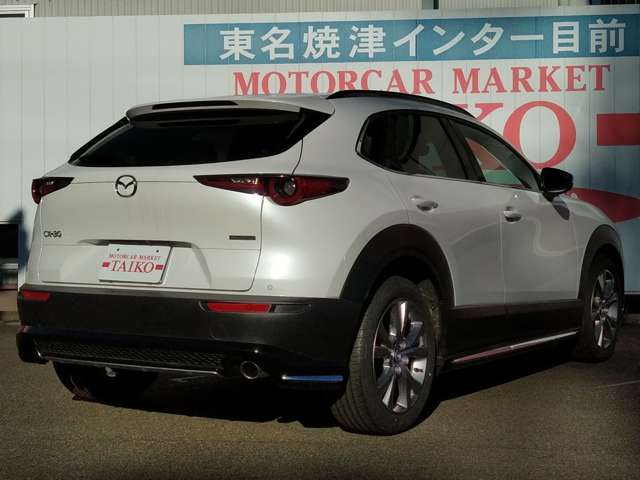 マツダ ＣＸ−３０ ２．０ ２０Ｓ ツーリング R6年 (東海) 99