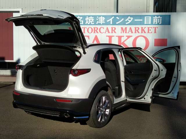 マツダ ＣＸ−３０ ２．０ ２０Ｓ ツーリング R6年 (東海) 99