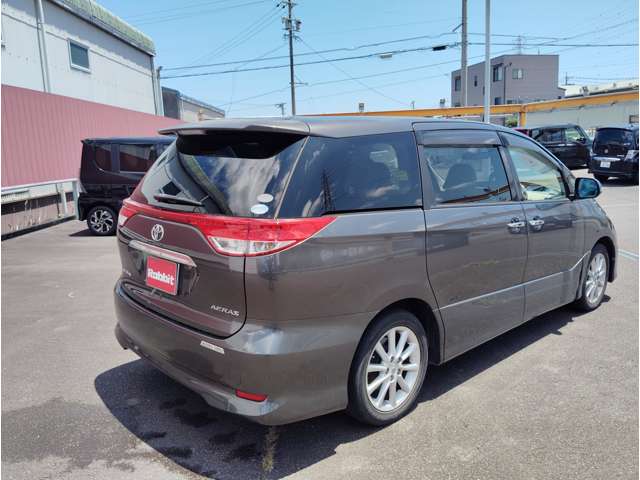トヨタ エスティマ ２．４ アエラス H24年 (東海) 99