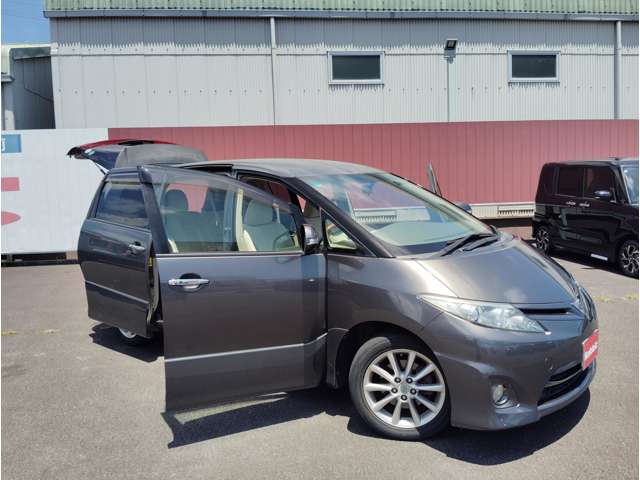 トヨタ エスティマ ２．４ アエラス H24年 (東海) 99