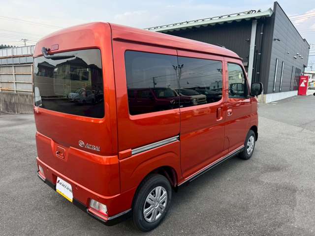 ダイハツ アトレー ６６０ ＲＳ R8年 (東海) 99