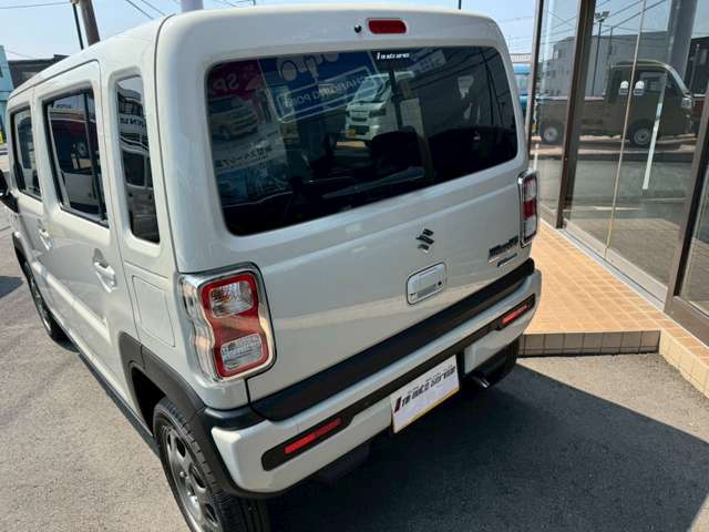 スズキ ハスラー ６６０ ハイブリッド Ｘ R7年 (東海) 99