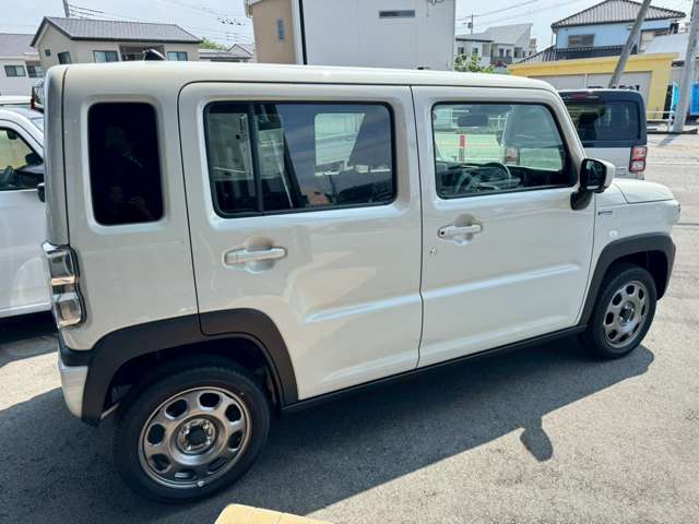 スズキ ハスラー ６６０ ハイブリッド Ｘ R7年 (東海) 99