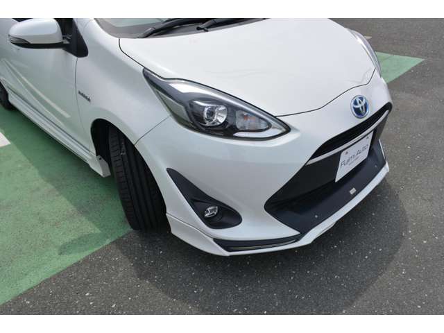 トヨタ アクア １．５ Ｇ ソフトレザーセレクション H29年 (東海) 99