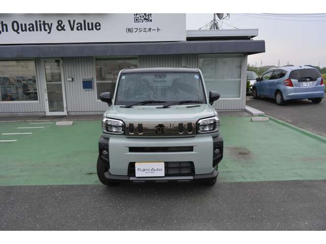 ダイハツ タフト ６６０ Ｇ ダーククロム ベンチャー R8年 (東海) 99