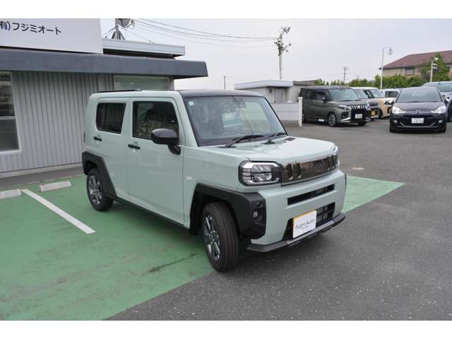 ダイハツ タフト ６６０ Ｇ ダーククロム ベンチャー R8年 (東海) 99