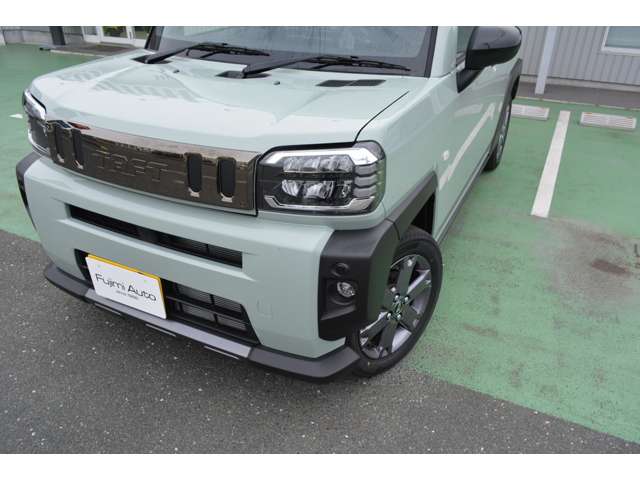 ダイハツ タフト ６６０ Ｇ ダーククロム ベンチャー R8年 (東海) 99