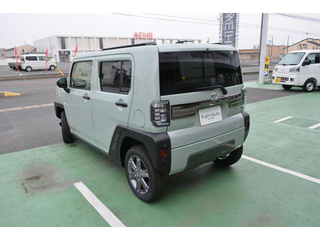 ダイハツ タフト ６６０ Ｇ ダーククロム ベンチャー R8年 (東海) 99