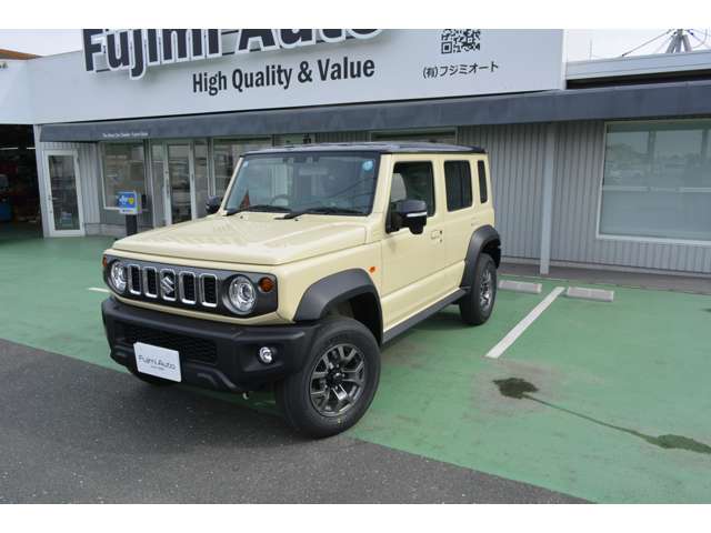 スズキ ジムニー　ノマド １．５ ＦＣ ４ＷＤ R8年 (東海) 99