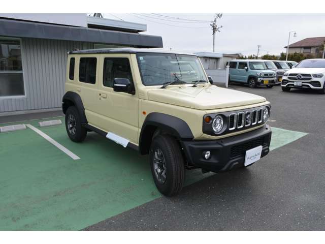 スズキ ジムニー　ノマド １．５ ＦＣ ４ＷＤ R8年 (東海) 99