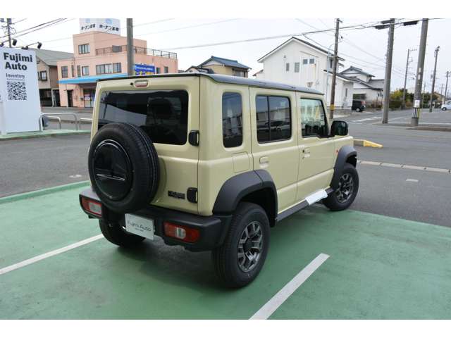 スズキ ジムニー　ノマド １．５ ＦＣ ４ＷＤ R8年 (東海) 99
