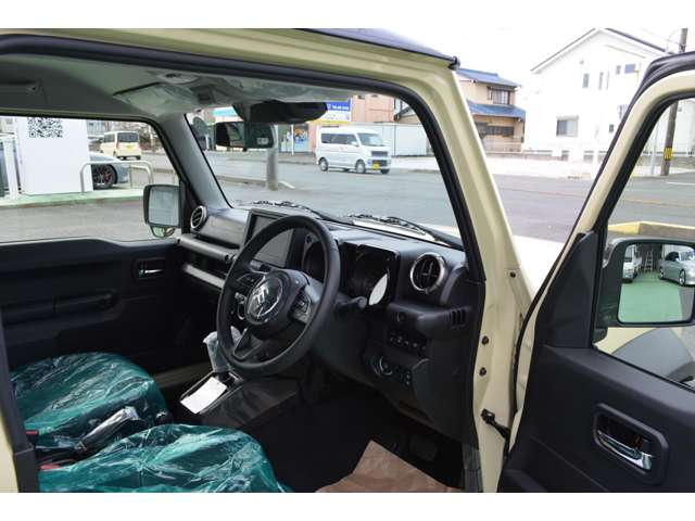 スズキ ジムニー　ノマド １．５ ＦＣ ４ＷＤ R8年 (東海) 99